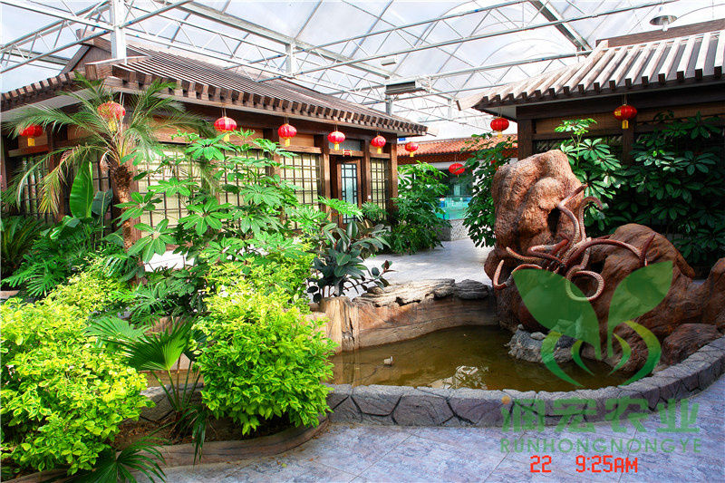 生态餐厅